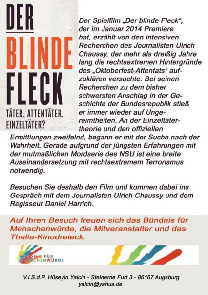 Bündnis für Menschenwürde - ...